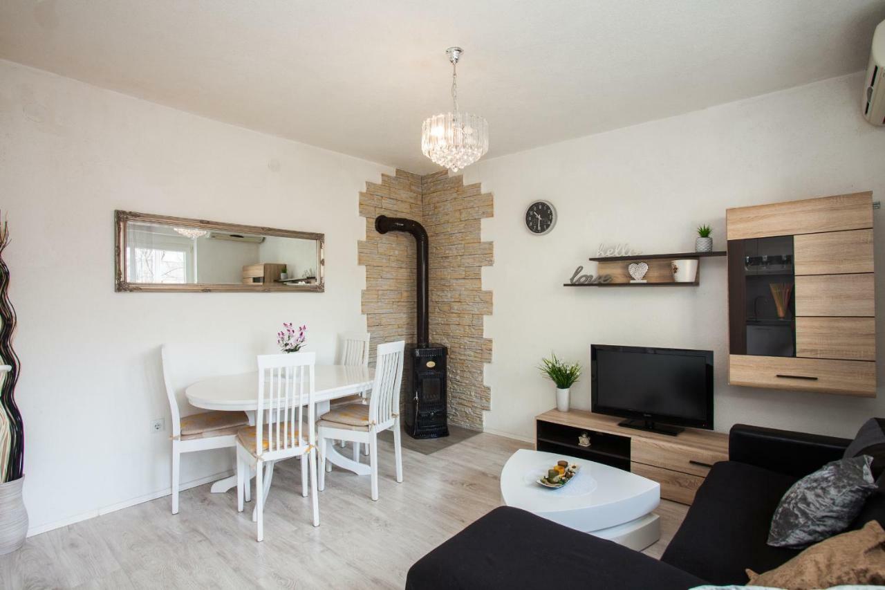 Royal View Apartment Zadar Dış mekan fotoğraf
