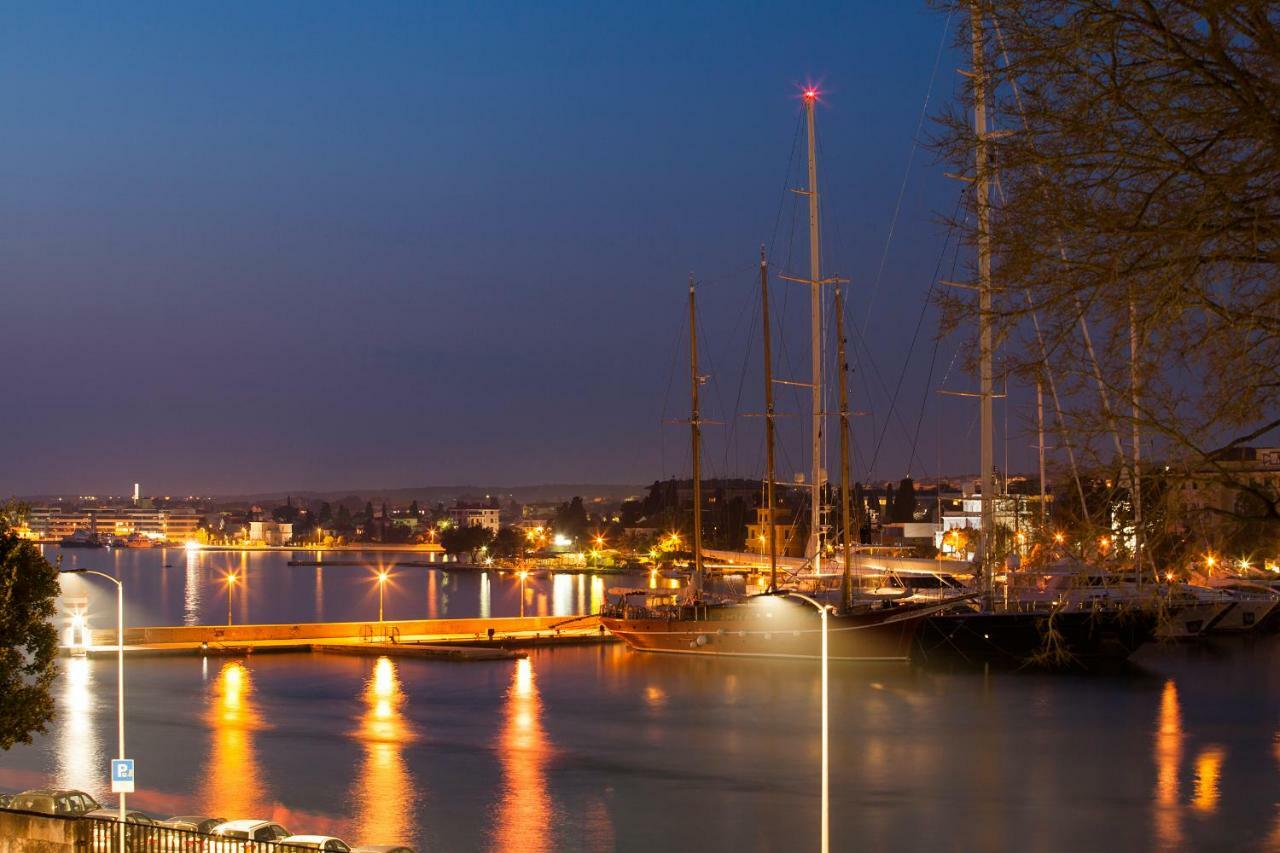 Royal View Apartment Zadar Dış mekan fotoğraf