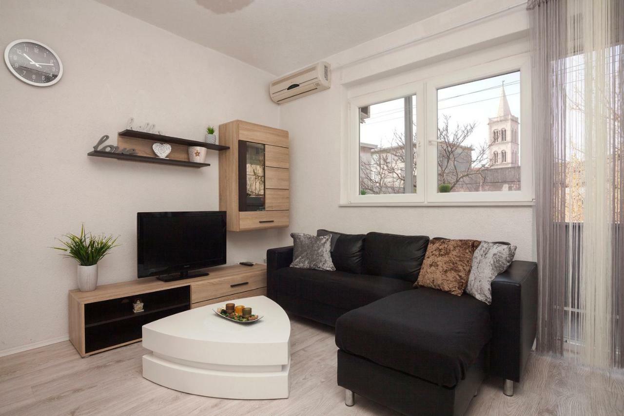 Royal View Apartment Zadar Dış mekan fotoğraf