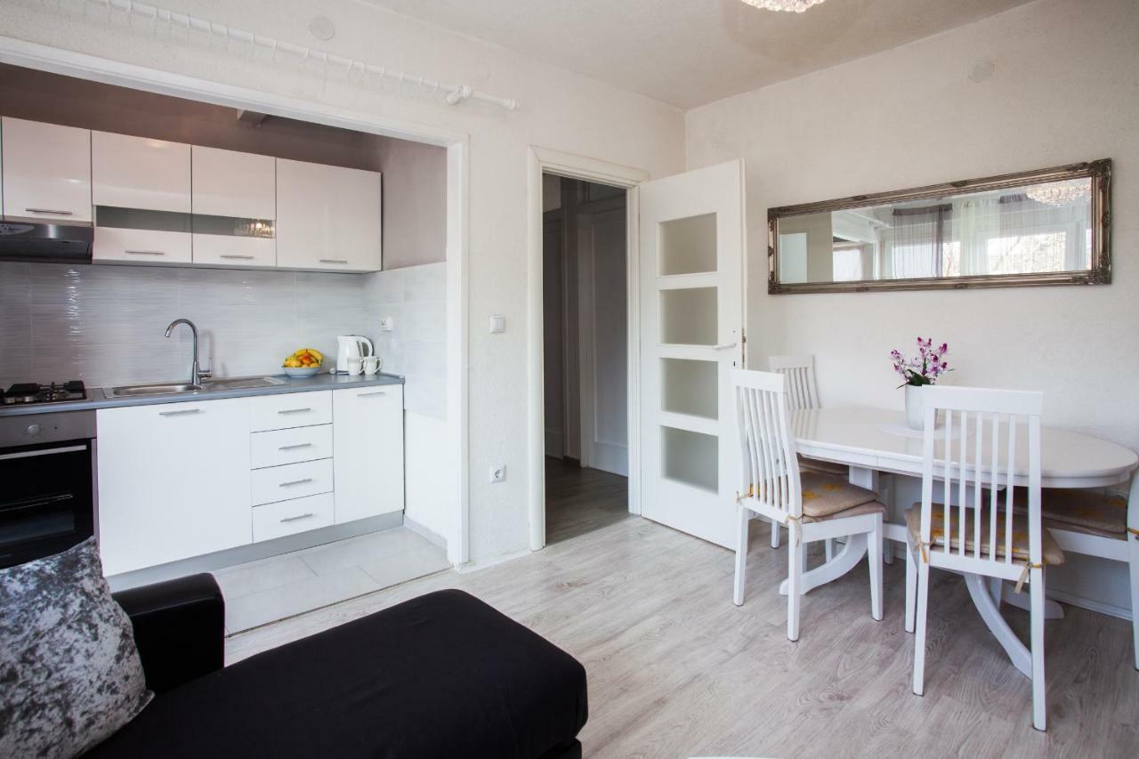 Royal View Apartment Zadar Dış mekan fotoğraf