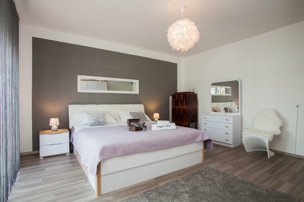 Royal View Apartment Zadar Dış mekan fotoğraf