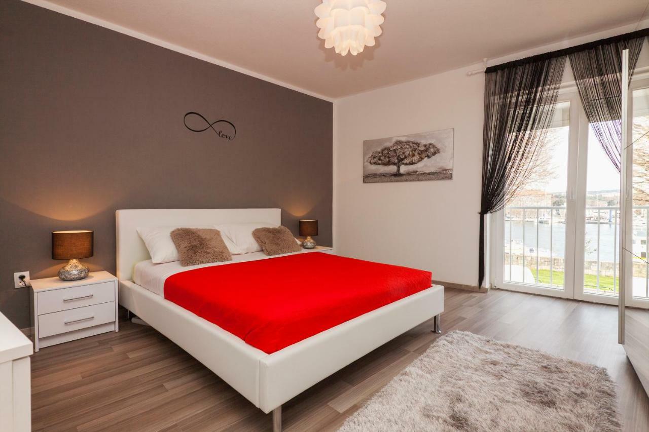 Royal View Apartment Zadar Dış mekan fotoğraf