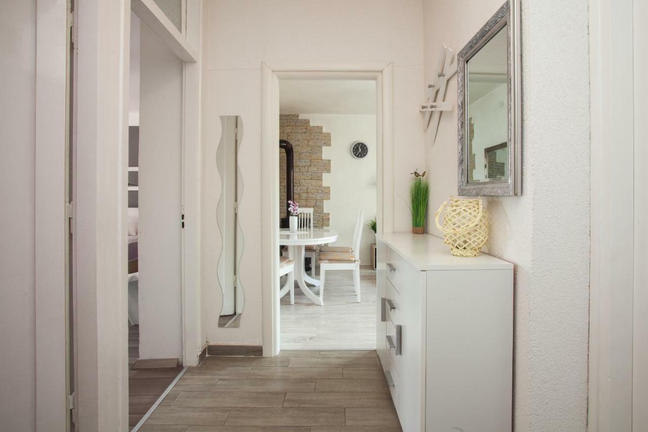 Royal View Apartment Zadar Dış mekan fotoğraf