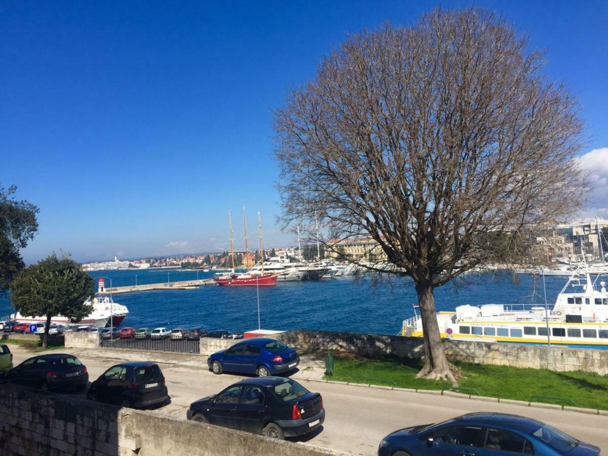 Royal View Apartment Zadar Dış mekan fotoğraf