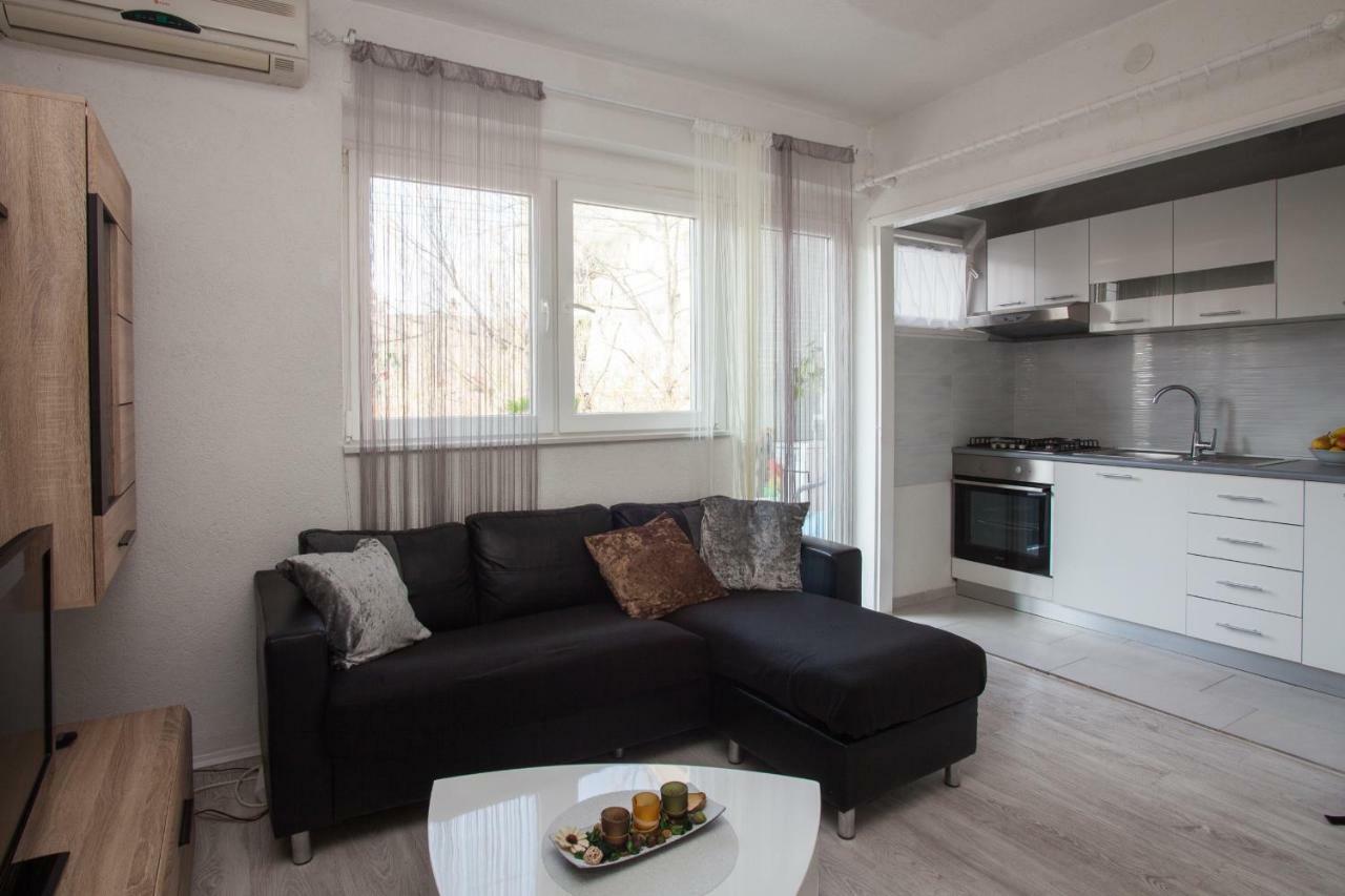 Royal View Apartment Zadar Dış mekan fotoğraf