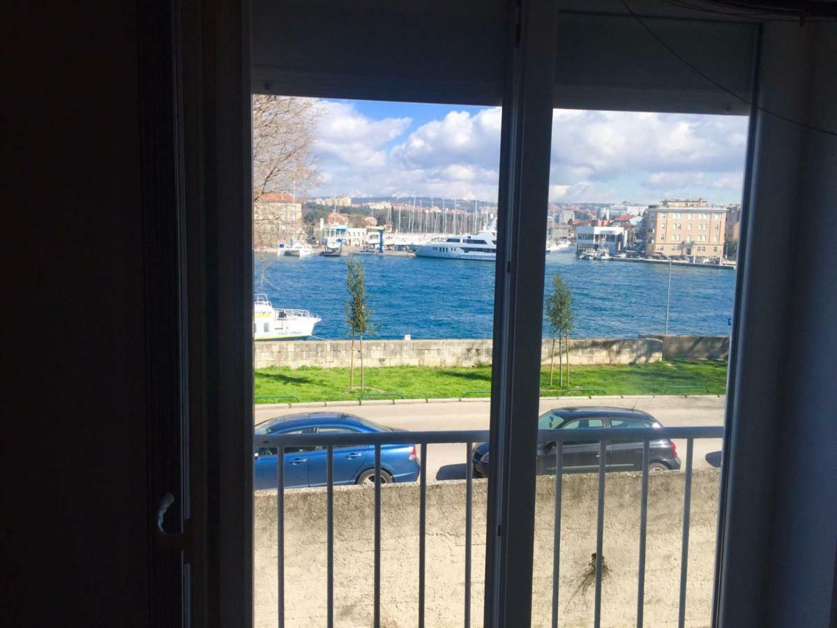 Royal View Apartment Zadar Dış mekan fotoğraf