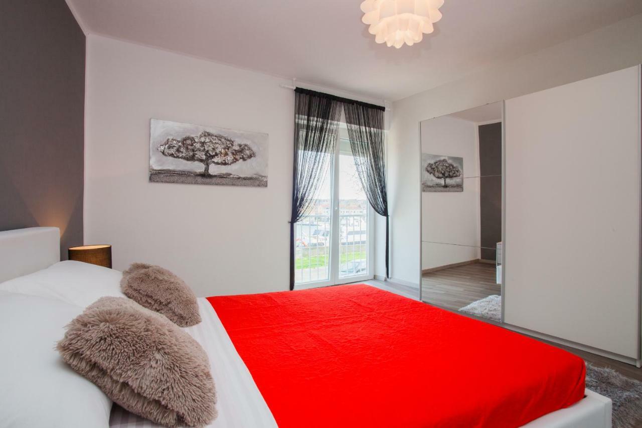 Royal View Apartment Zadar Dış mekan fotoğraf