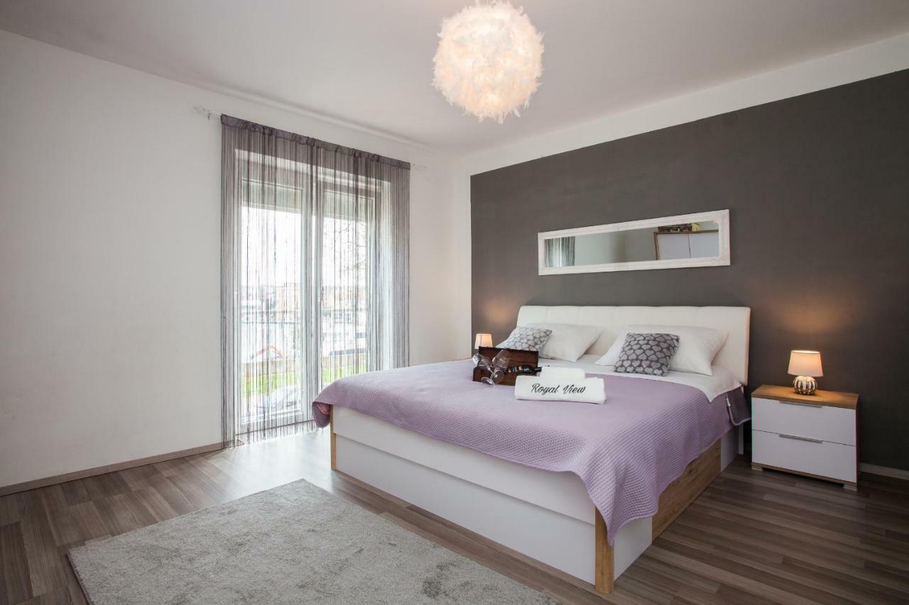 Royal View Apartment Zadar Dış mekan fotoğraf