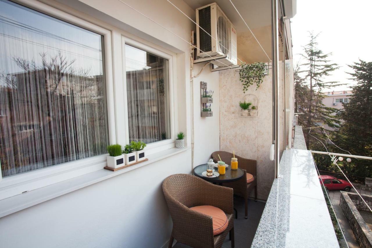 Royal View Apartment Zadar Dış mekan fotoğraf