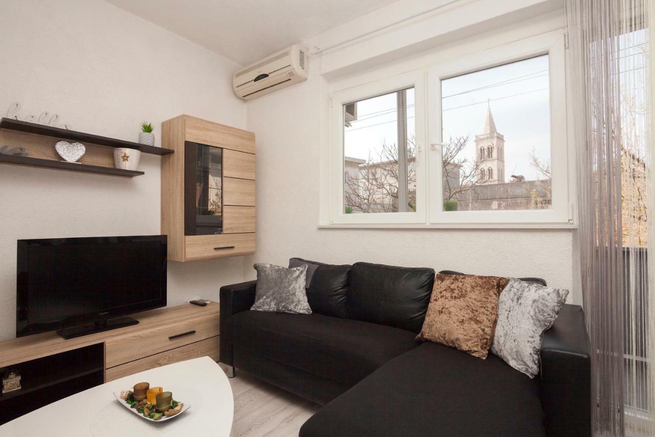 Royal View Apartment Zadar Dış mekan fotoğraf