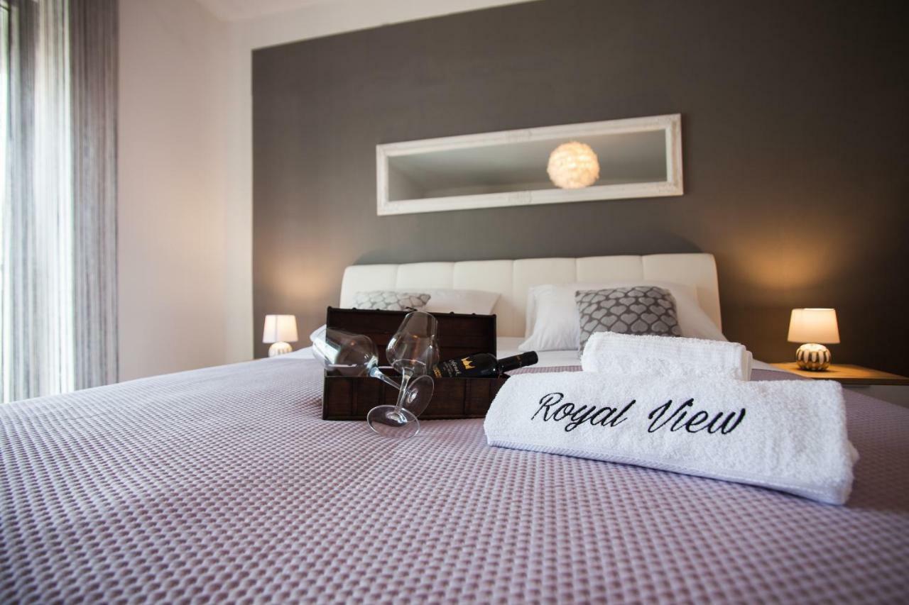 Royal View Apartment Zadar Dış mekan fotoğraf